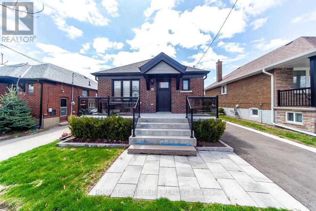 75 MANITOBA STREET