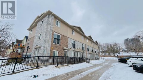 6 - 122 COURTLAND AVENUE E Kitchener ON N2G0B8