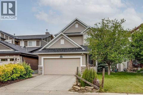 47 Hidden Creek Point NW Calgary AB T3A6J7