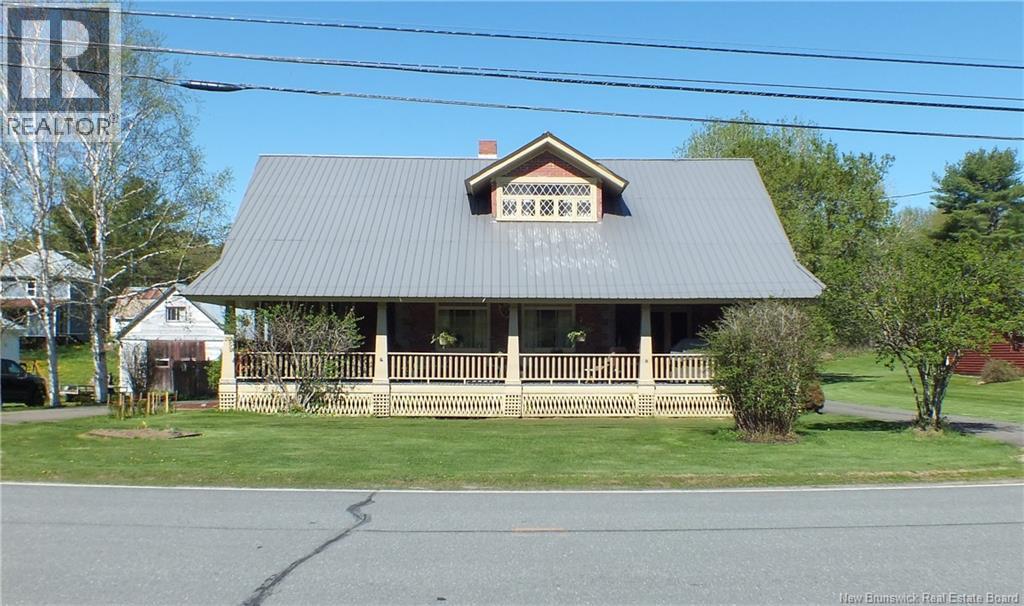 Photo 1 of 50 — 299 Main Street, Aroostook, NB E7H2Z4