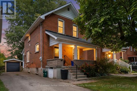 95 MCNAB STREET Stratford ON N5A1Z3