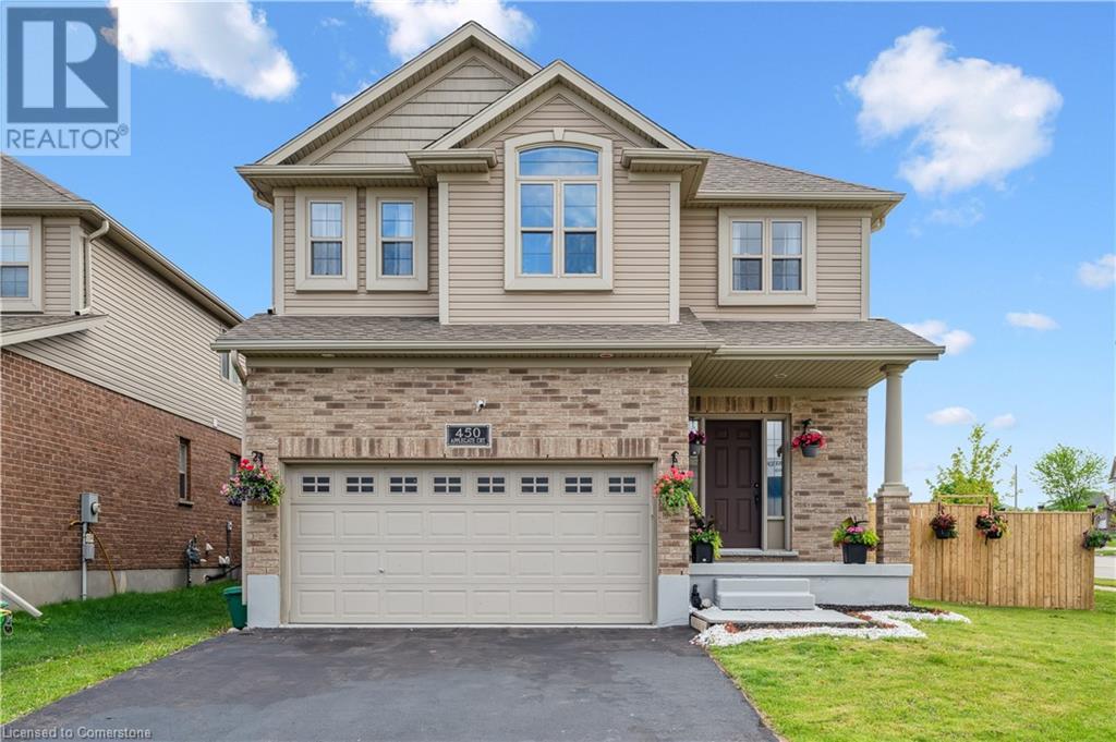 450 APPLEGATE Court