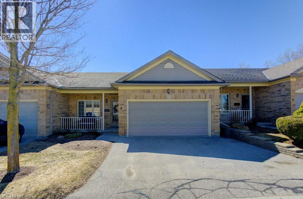 545 LAURELWOOD Drive Unit# 8