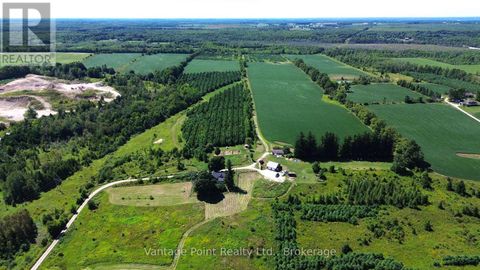 557440 4TH S CONCESSION Meaford ON N4K5N8