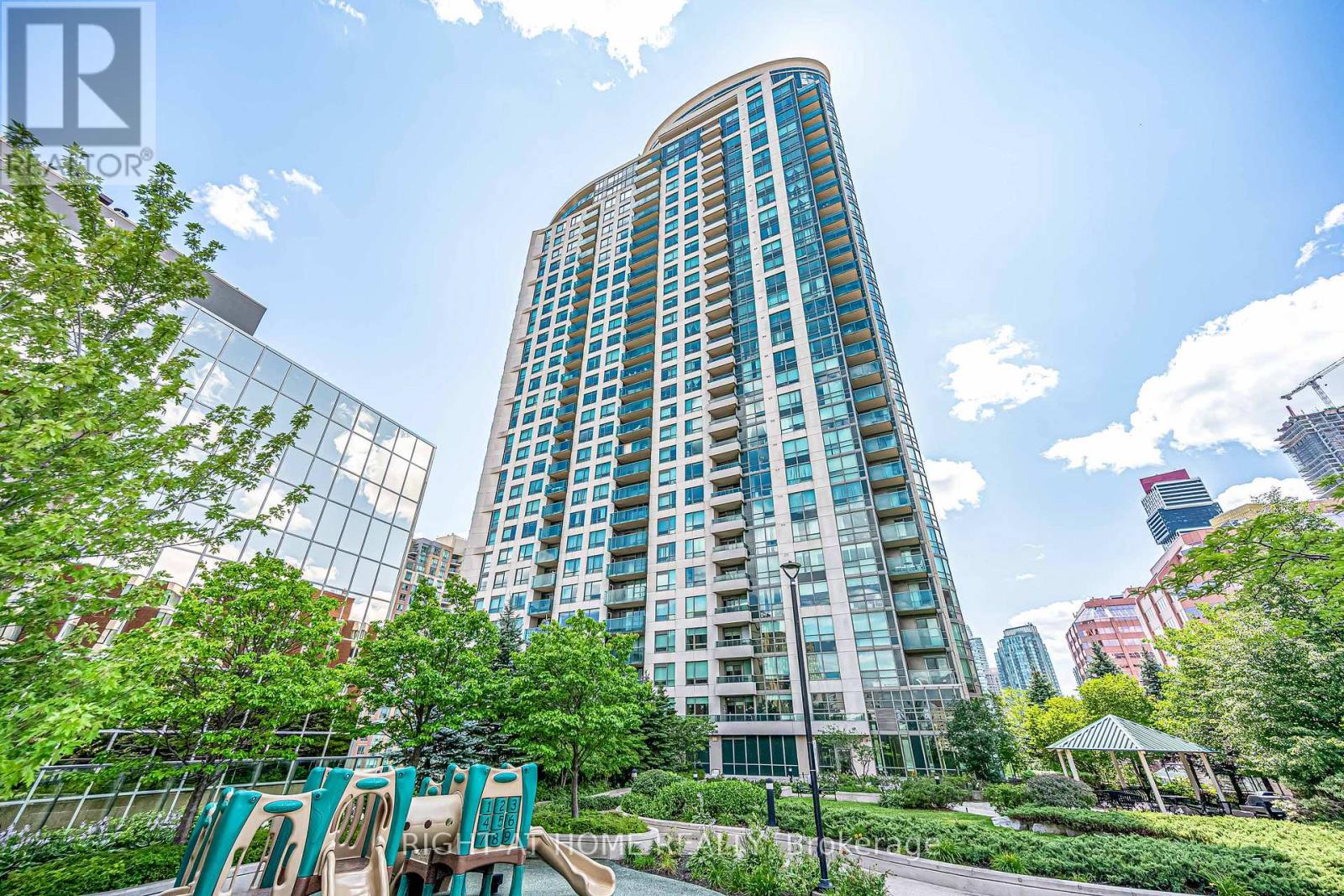 #2902 - 208 ENFIELD PLACE