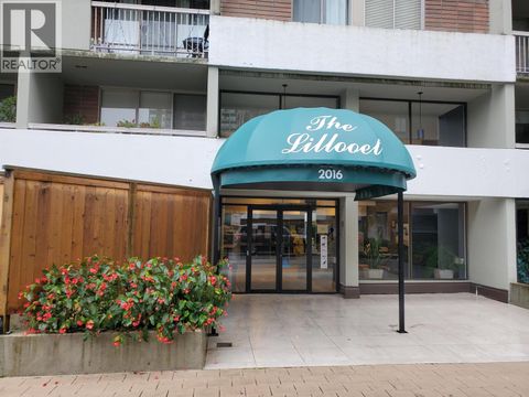 1006 2016 FULLERTON AVENUE North Vancouver BC V7P3E6