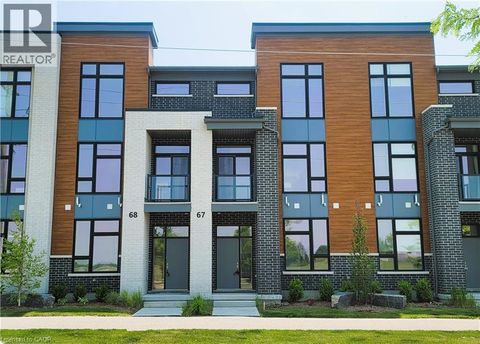 271 GREY SILO Road Unit# 67 Waterloo ON N2K0E9