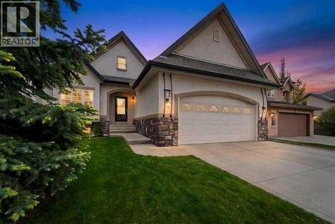 9 Tuscany Glen Way NW Calgary AB T3L2V8