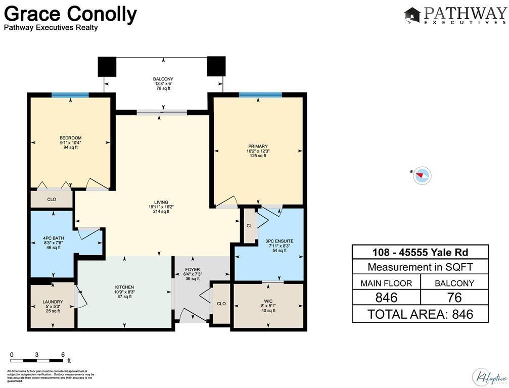 108 45555 YALE ROAD|Chilliwack Proper South