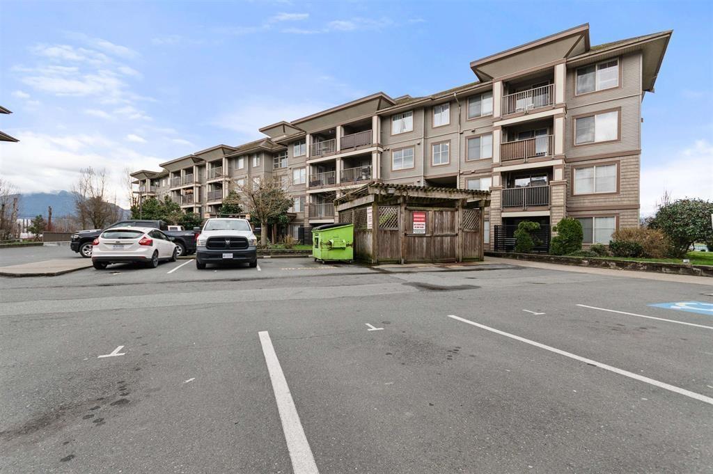 108 45555 YALE ROAD|Chilliwack Proper South