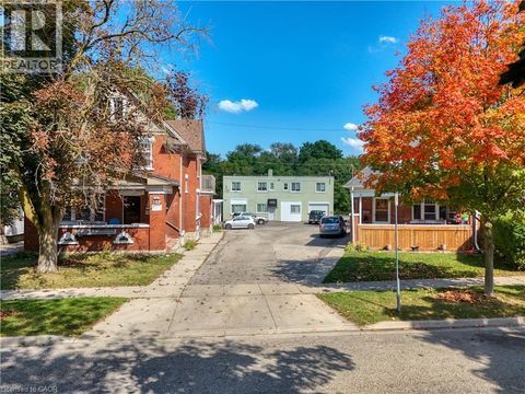 152 HOMEWOOD Avenue Kitchener ON N2M1W9