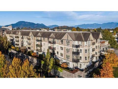 213 9000 BIRCH STREET|Chilliwack Downtown Chilliwack BC V2P8G2