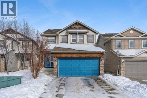 6 Morningside Landing SW Airdrie AB T4B0E1