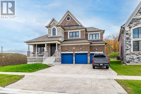 13 PELLEGRINI DRIVE Vaughan (Kleinburg) ON L4H4A2