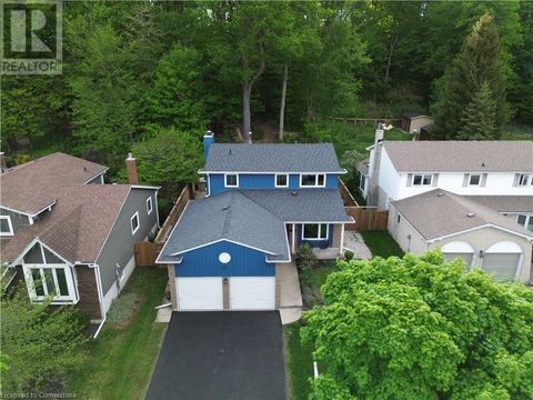 57 ROYAL ORCHARD Drive Kitchener ON N2N1J8