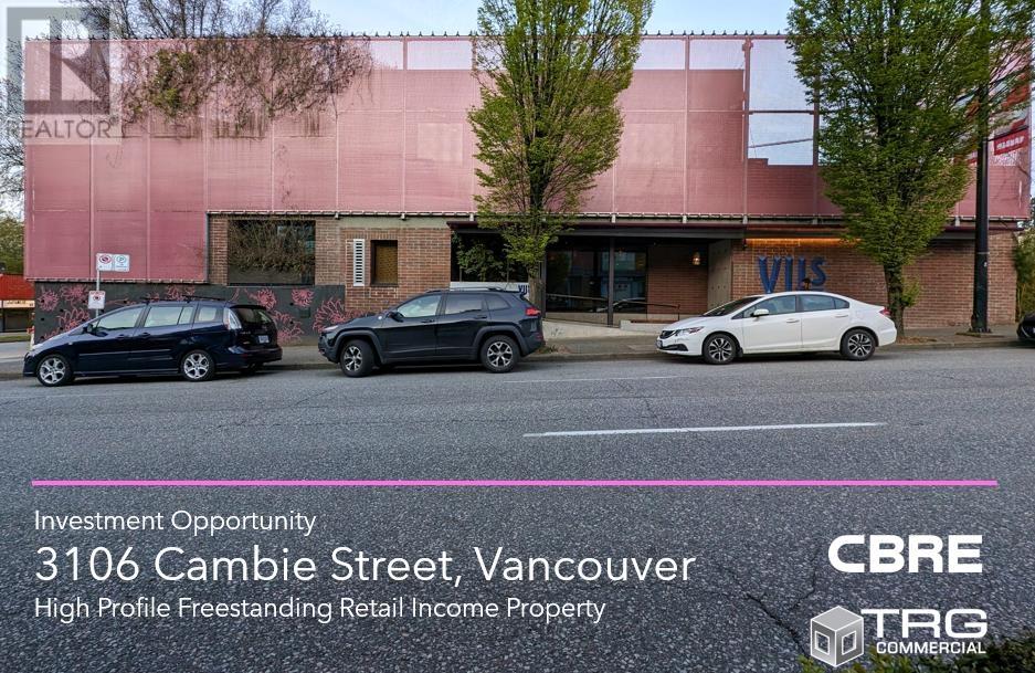 3106 CAMBIE STREET