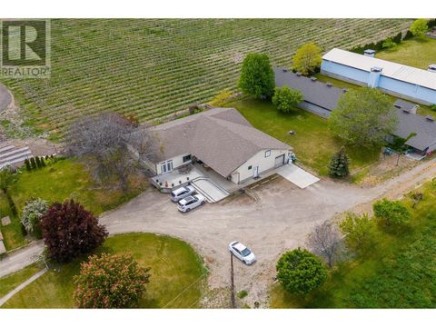3544 Elliott Road Lot# 1 West Kelowna BC V4T1N9