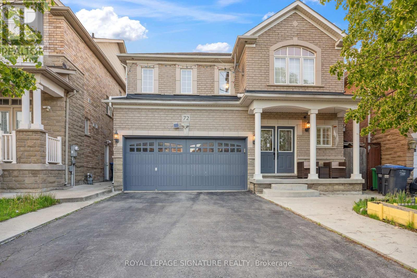 72 PENBRIDGE CIRCLE