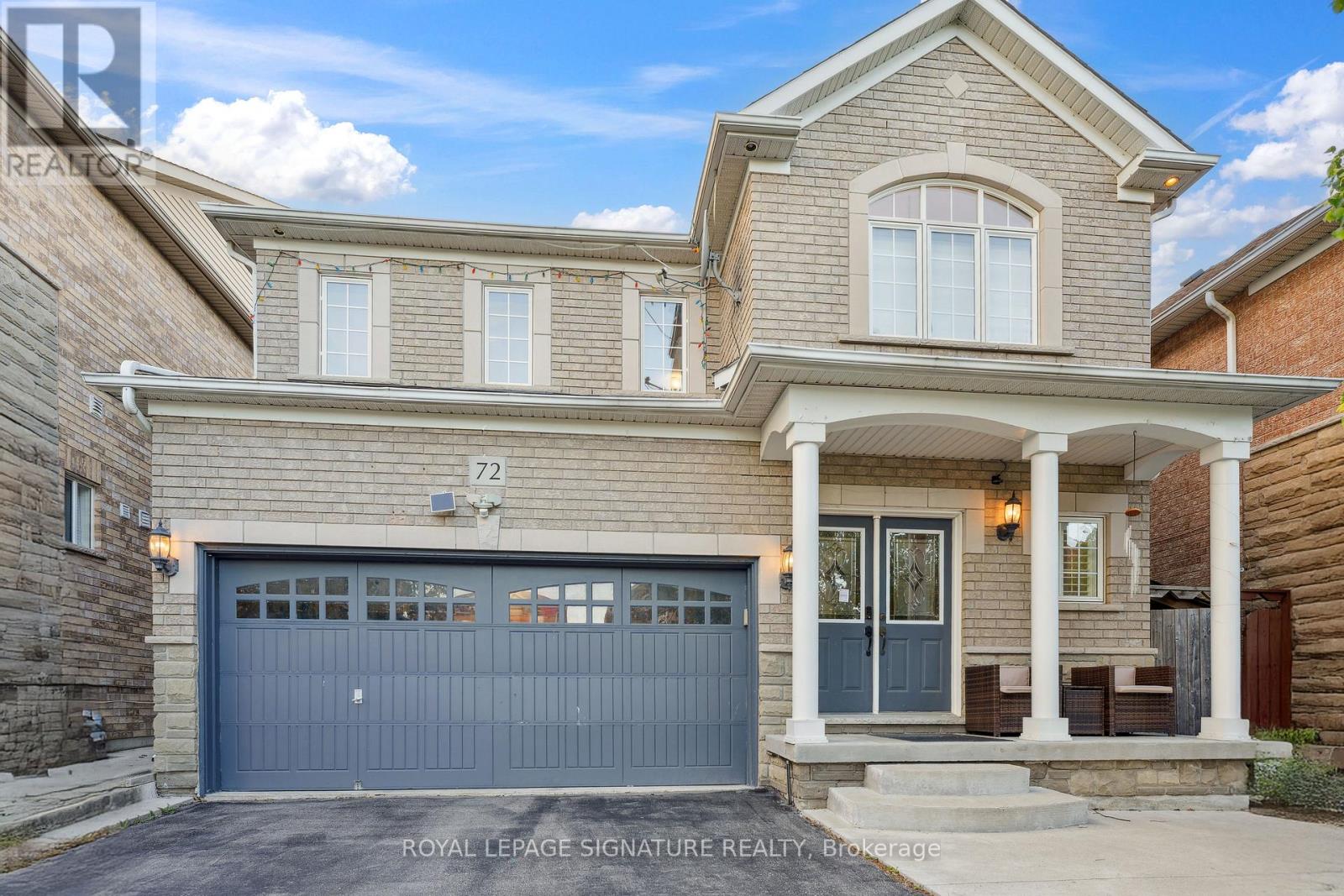 72 PENBRIDGE CIRCLE