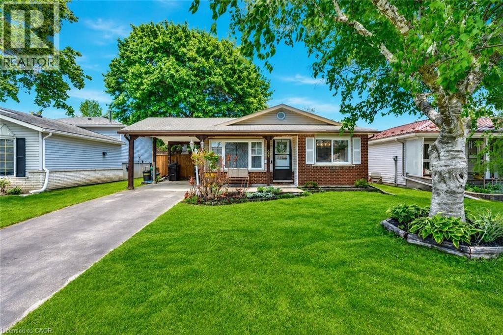 98 BELWOOD Crescent