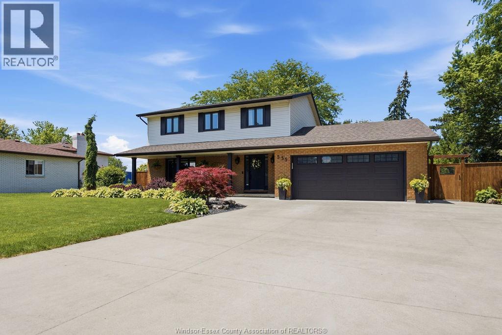 535 HARBOURNE CRESCENT