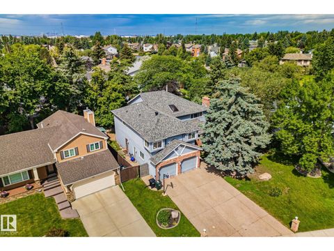 122 VILLAGE DO Sherwood Park AB T8A4L6