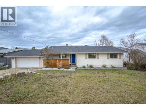 6531 Longacre Drive Vernon BC V1H1H9