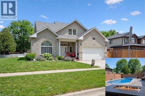 122 GRAND RIVER Boulevard Kitchener ON N2A4E3