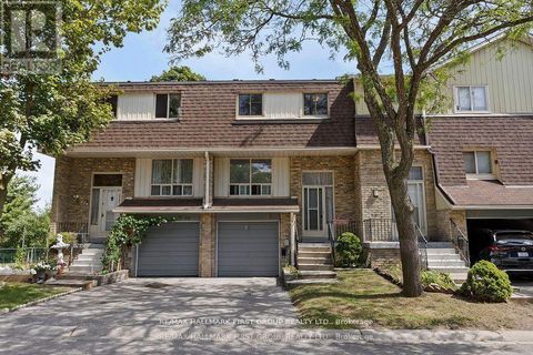 38 - 371 ORTON PARK ROAD Toronto (Morningside) ON M1G3V1