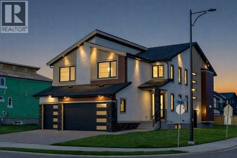 153 Waterford Passage Chestermere AB T1X3B6