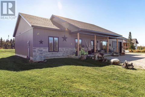 621 LINDSAY 30 ROAD Northern Bruce Peninsula ON N0H1Z0