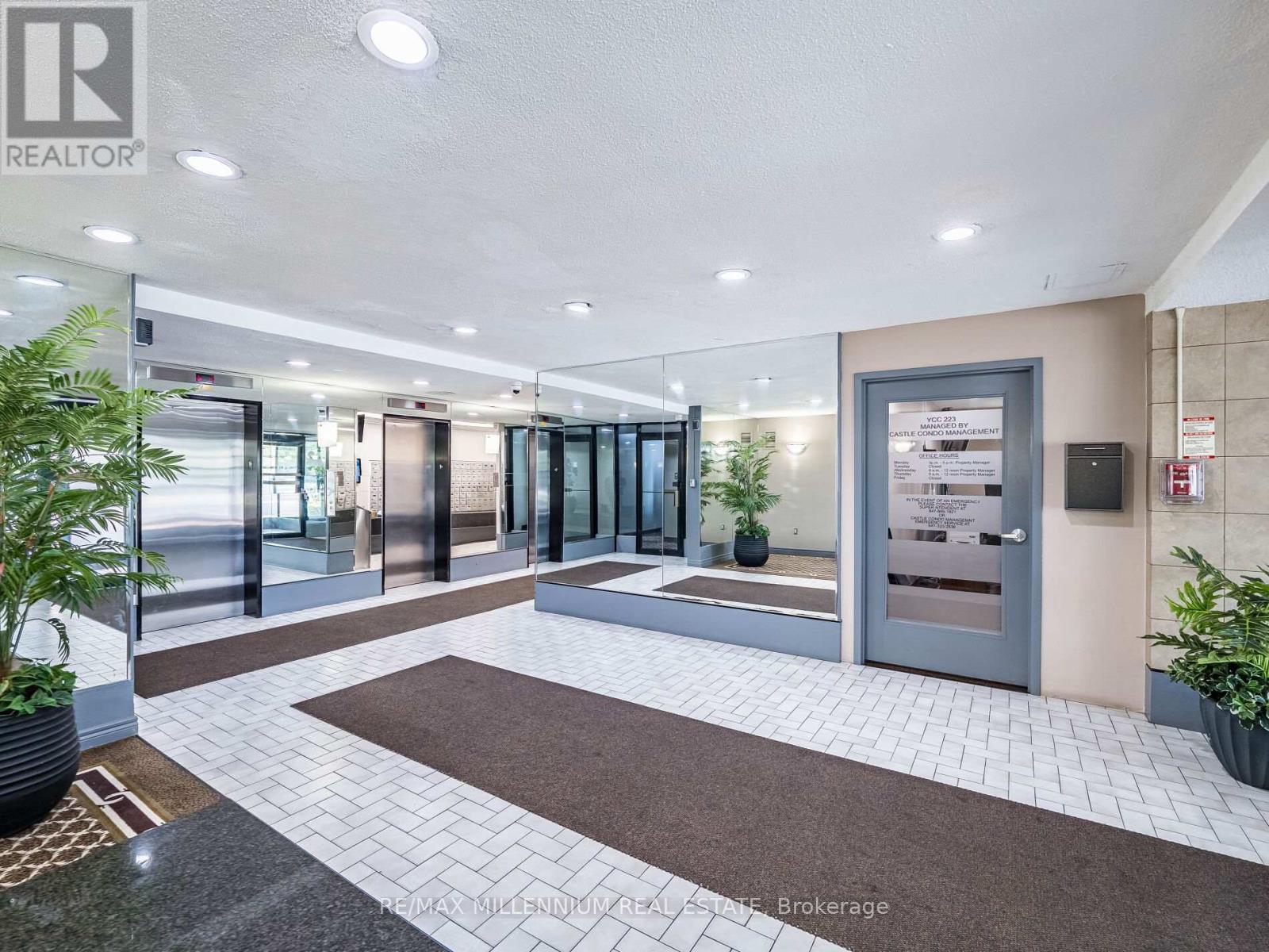 #603 - 2825 ISLINGTON AVENUE