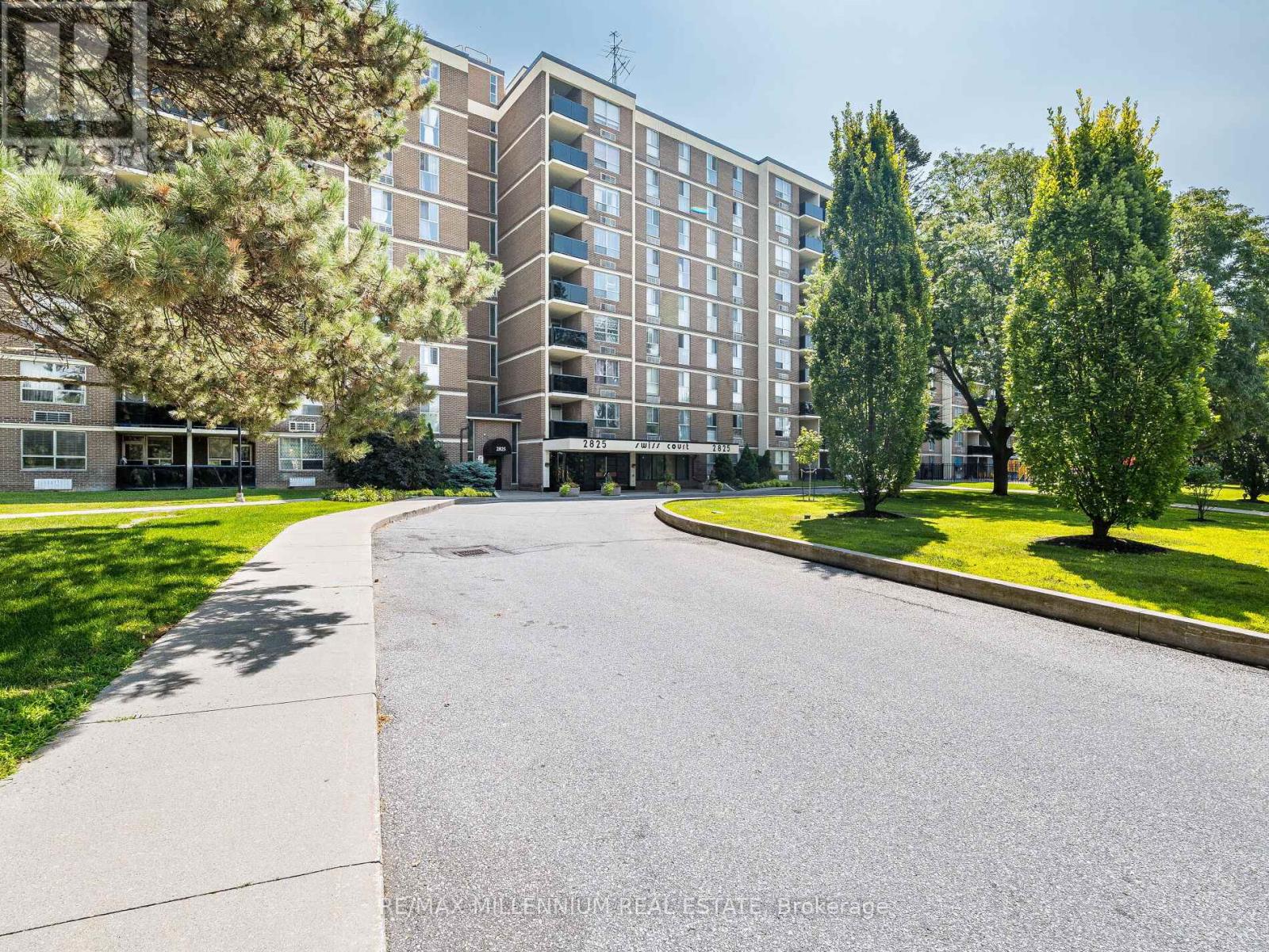 #603 - 2825 ISLINGTON AVENUE