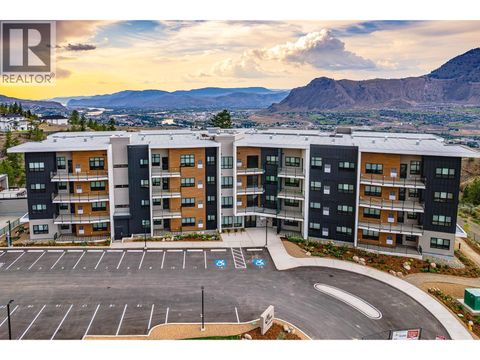 1844 Qu'Appelle Boulevard Unit# 107 Kamloops BC V2E0E8
