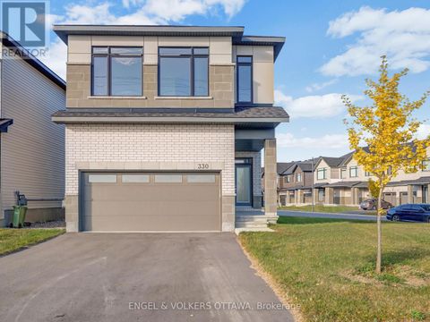 330 MONTICELLO AVENUE Ottawa ON K2S2S5