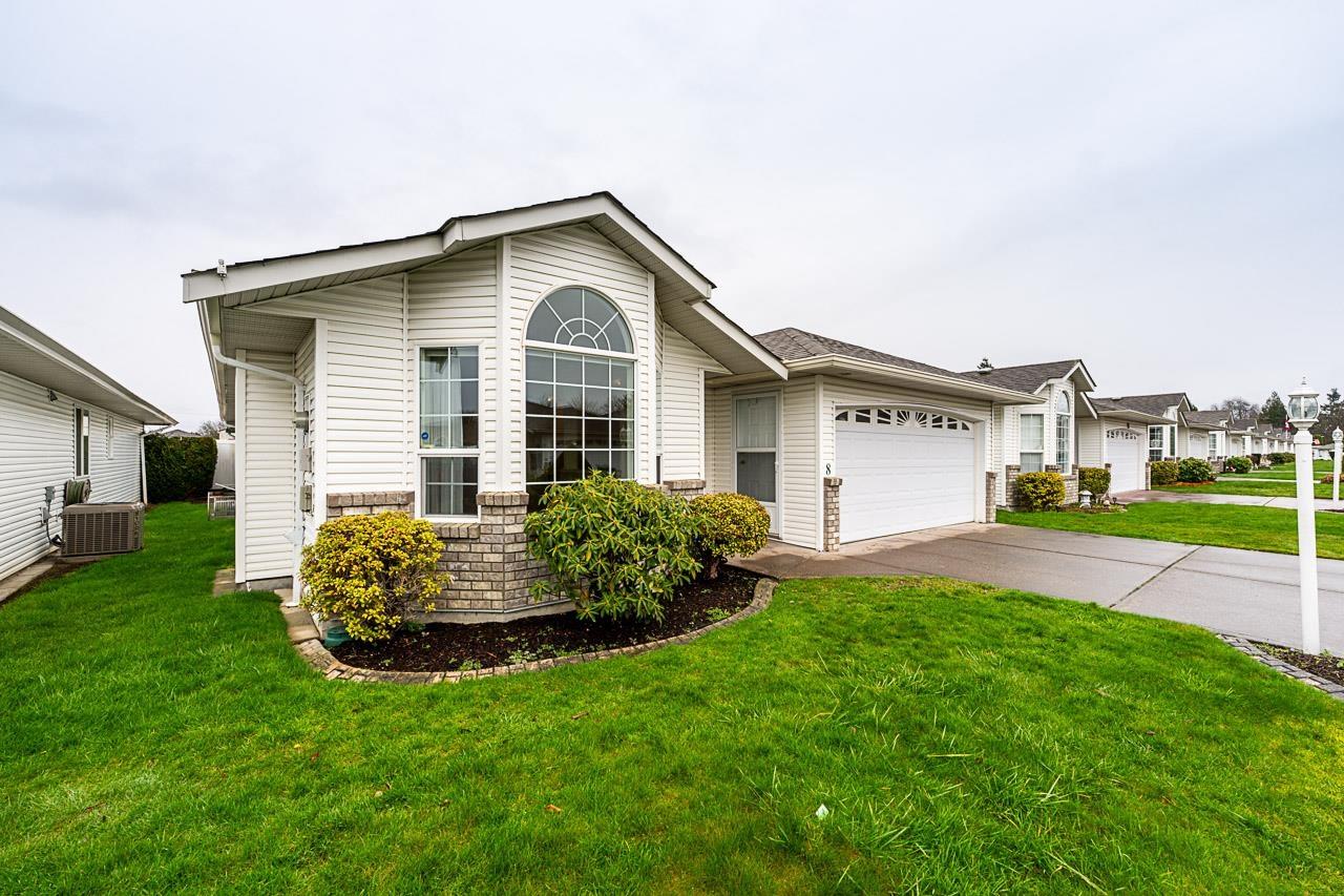 8 9102 HAZEL STREET|Chilliwack Proper East