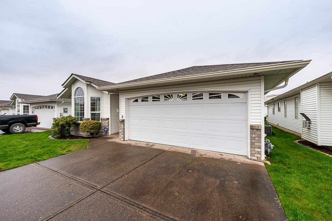 8 9102 HAZEL STREET|Chilliwack Proper East