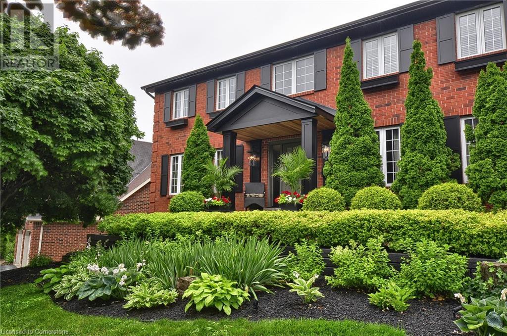 481 MILL PARK Drive