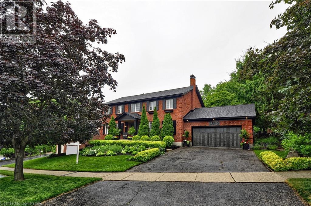 481 MILL PARK Drive