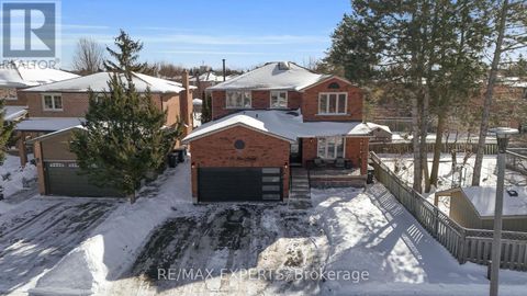 11 DE ROSE AVENUE Caledon (Bolton West) ON L7E1A5