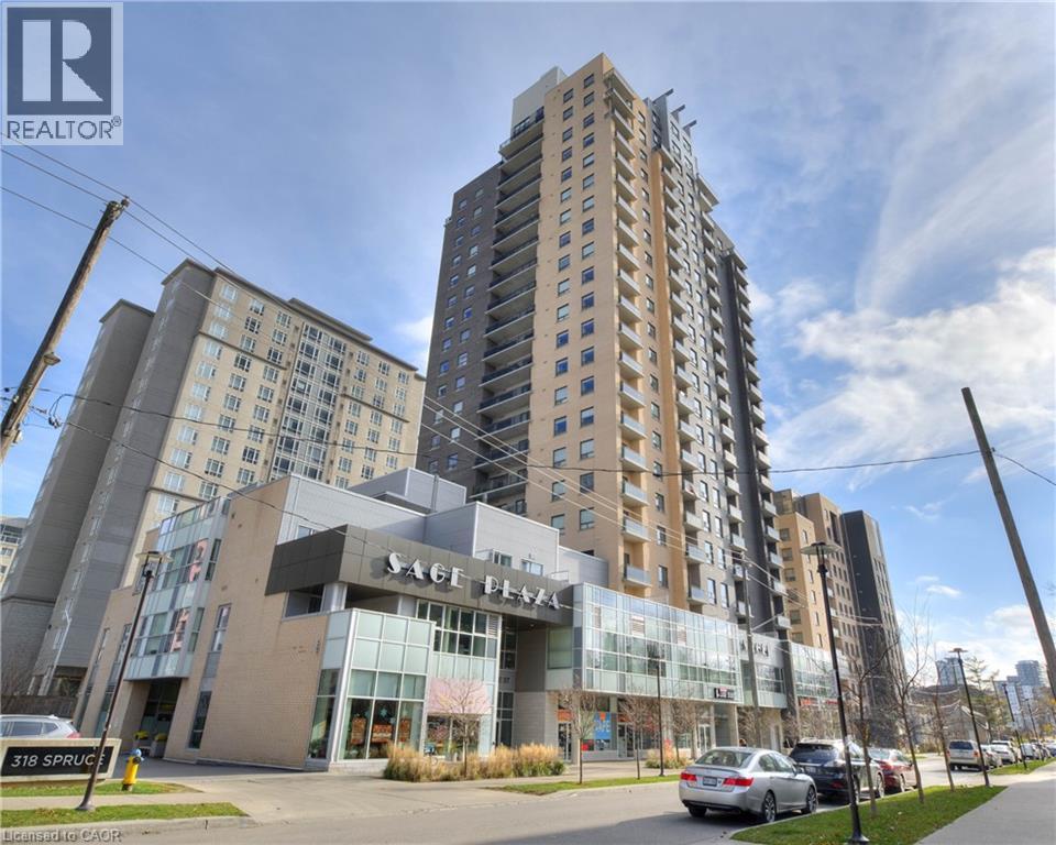318 SPRUCE Street Unit# 808