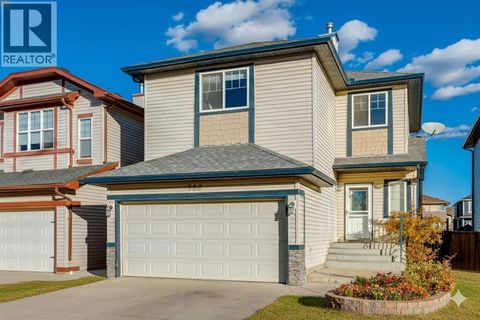 756 Luxstone Landing SW Airdrie AB T4B3L1