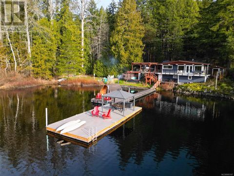 1860 Shawnigan Lake Rd Shawnigan Lake BC V8H2B6