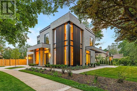 392 MAPLE GROVE DRIVE Oakville (MO Morrison) ON L6J4V7