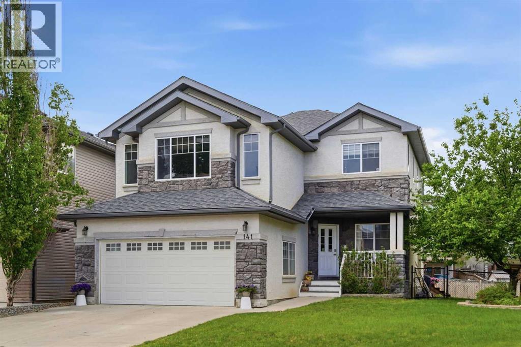 141 Panamount Green NW