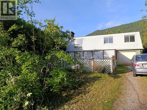 1203 Maquinna Ave Port Alice BC V0N2N0