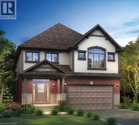 543 BALSAM POPLAR Street Waterloo ON N2V0H8