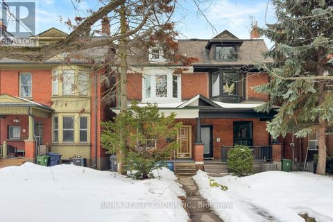 55 PARKWAY AVENUE Toronto (Roncesvalles) ON M6R1T6