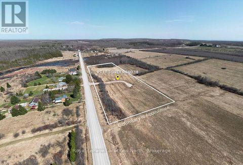 618129 GREY ROAD 18 ROAD Meaford ON N4K5W4