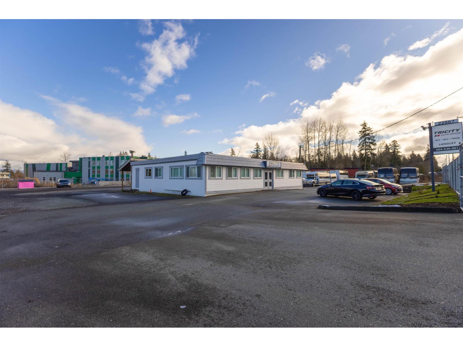 22867 FRASER HIGHWAY